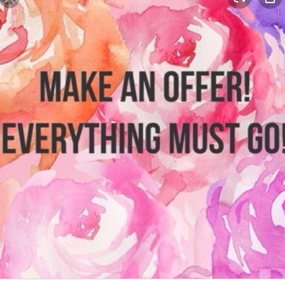 Check out my closet! Bundle & save!!